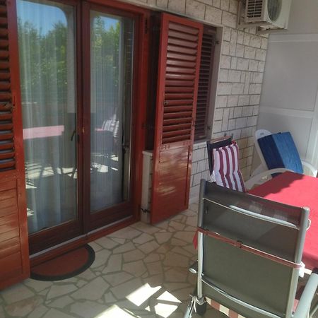Zelena Oaza Apartment Новиград Екстериор снимка