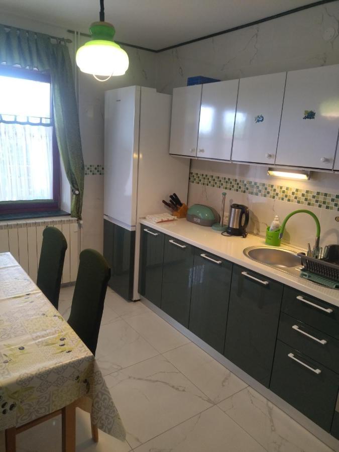 Zelena Oaza Apartment Новиград Екстериор снимка