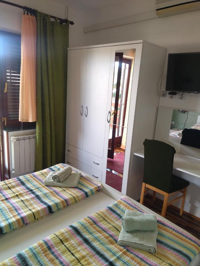 Zelena Oaza Apartment Новиград Екстериор снимка