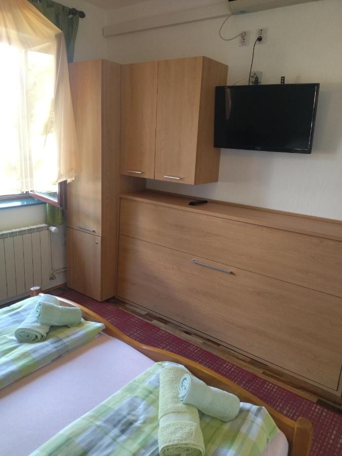 Zelena Oaza Apartment Новиград Екстериор снимка