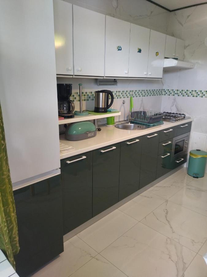 Zelena Oaza Apartment Новиград Екстериор снимка