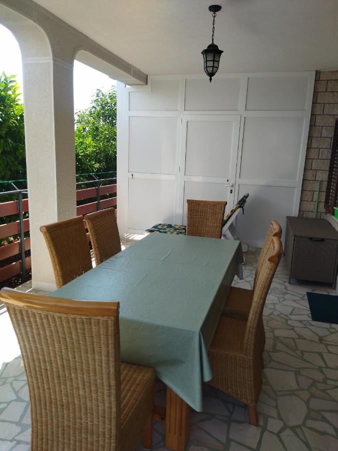 Zelena Oaza Apartment Новиград Екстериор снимка
