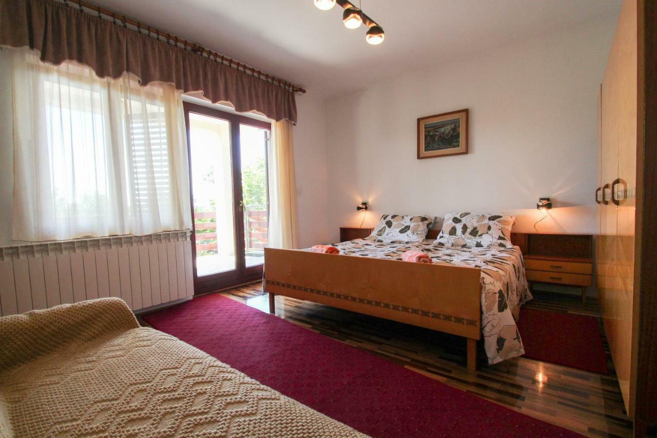 Zelena Oaza Apartment Новиград Екстериор снимка