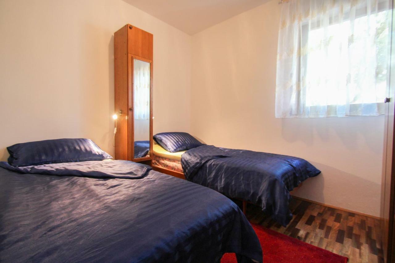 Zelena Oaza Apartment Новиград Екстериор снимка