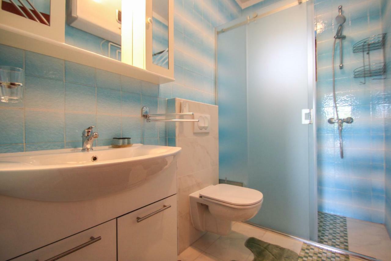 Zelena Oaza Apartment Новиград Екстериор снимка